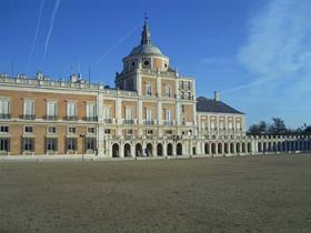 royal palace aranjuez